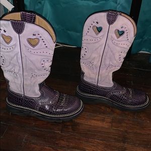 Ariat Boots NWOT